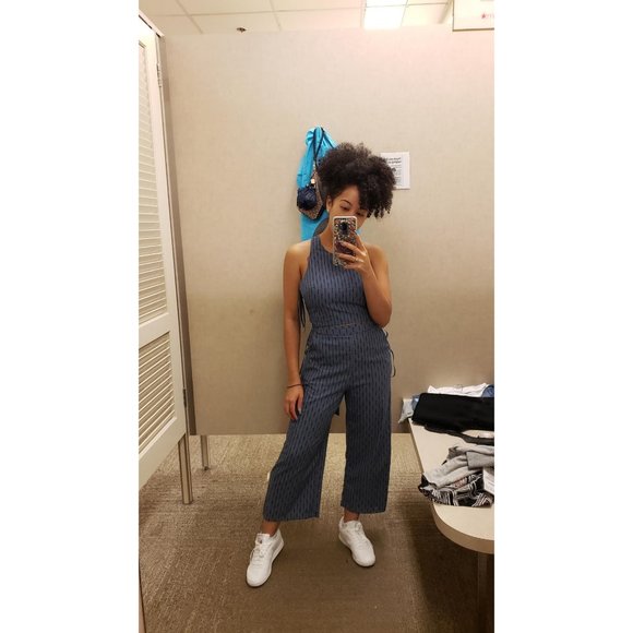 City Studio Juniors 2-Pc. Crop Top & Gaucho Pants Set - Picture 2 of 11